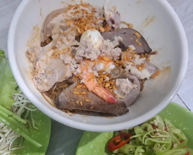 Hình ảnh Hủ tiếu nam vang