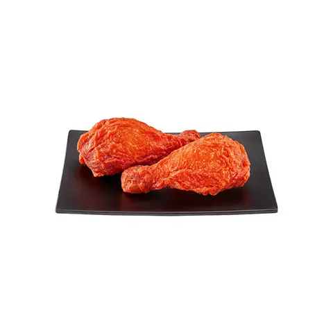 Hình ảnh Đùi gà bột củ dền (nhỏ)