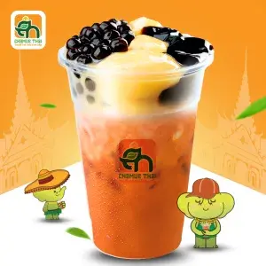 Hình ảnh Trà sữa Thái đỏ thập cẩm