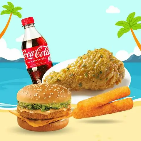 Hình ảnh Befood Combo 117K