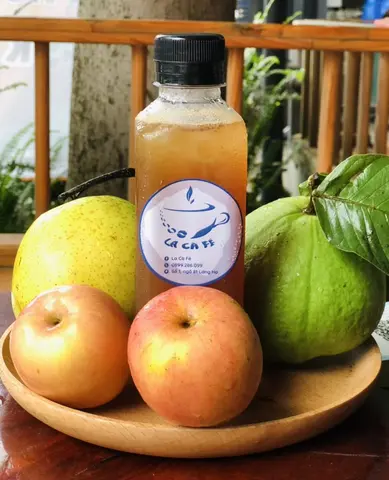 Hình ảnh Ép lê - táo