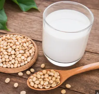 Hình ảnh Sữa đậu nành nguyên chất
