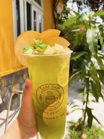 Hình ảnh Lục trà hồng ngọc