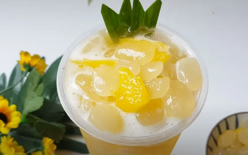 Hình ảnh Trà lài đác thơm