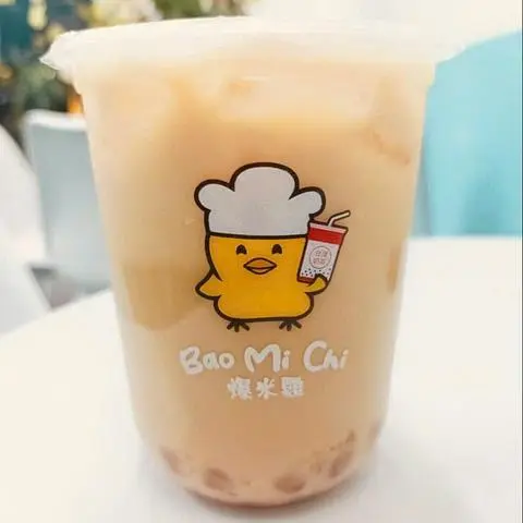 Hình ảnh Trà sữa trân châu Hong Kong size L