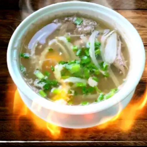 Hình ảnh Chén tiết trứng