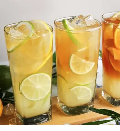 Hình ảnh Trà chanh khổng lồ