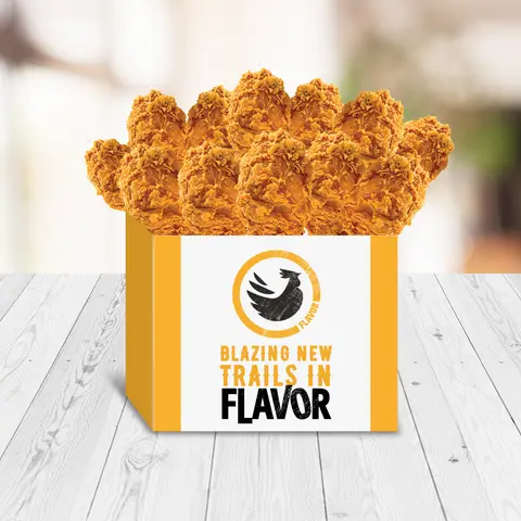 Hình ảnh Chicken Box - 12 Miếng Gà Rán