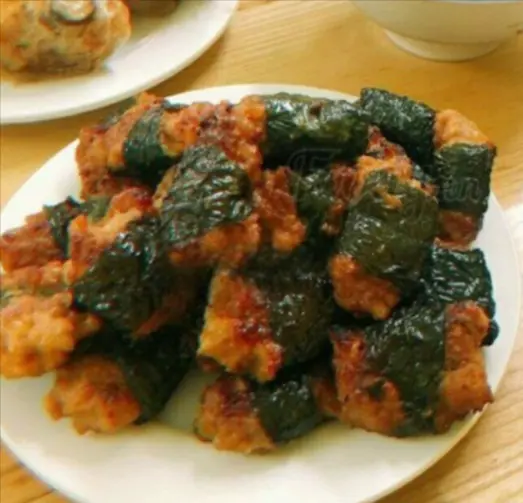 Hình ảnh Bún Chả Băm Lá Lốt