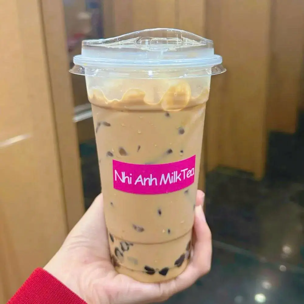 Hình ảnh Trà sữa phúc long
