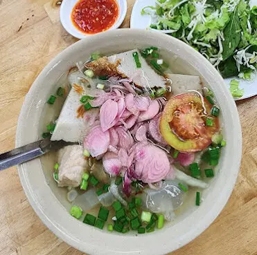 Hình ảnh Bánh canh chả cá - cá dầm