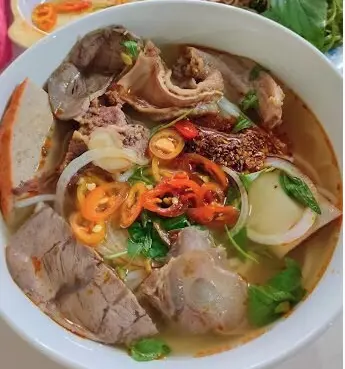 Hình ảnh Bún bò
