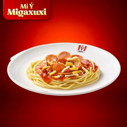 Hình ảnh Mì Migaxuxi