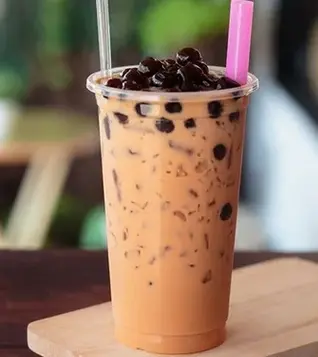 Hình ảnh Trà sữa sôcla M- 500ml
