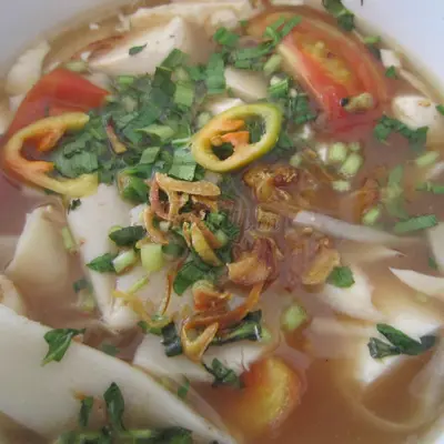 Hình ảnh Canh chua măng