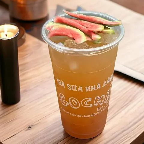 Hình ảnh Trà ổi hồng