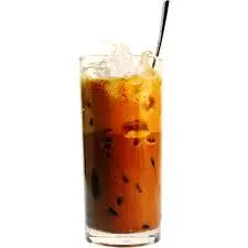 Hình ảnh Cà phê sữa pha máy