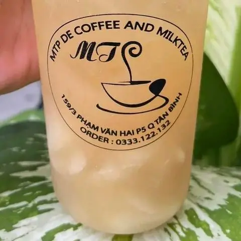 Hình ảnh Trà mãng cầu xiêm
