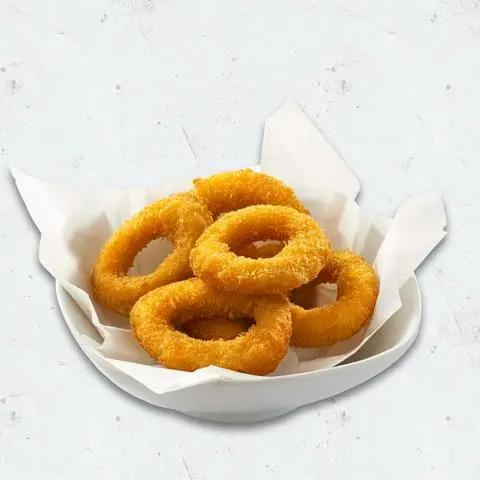 Hình ảnh Mực chiên giòn
