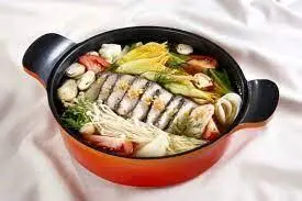 Hình ảnh Lẩu cá cờ chanh sả