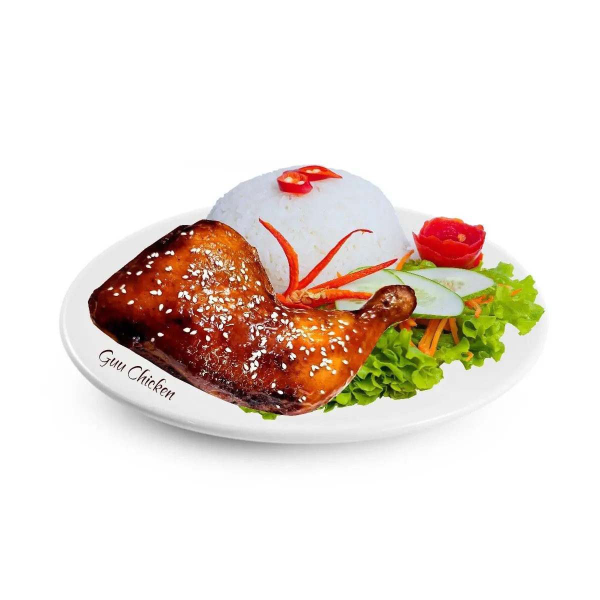 Hình ảnh Cơm đùi góc tư BBQ