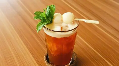 Hình ảnh Trà vải