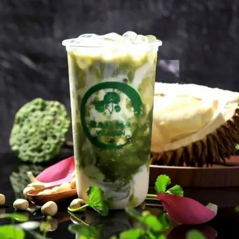Hình ảnh Rau má sầu riêng
