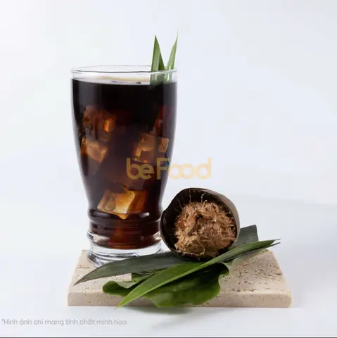 Hình ảnh Nước sâm hồ lô