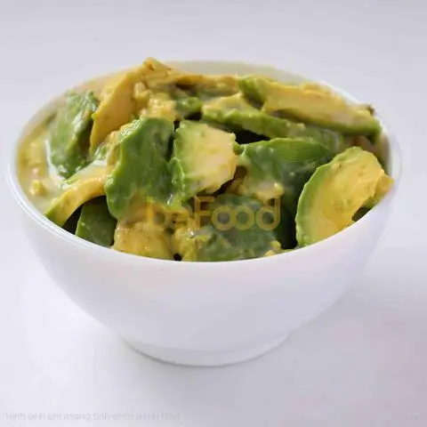 Hình ảnh Bơ dầm