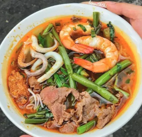 Hình ảnh Bún Thái