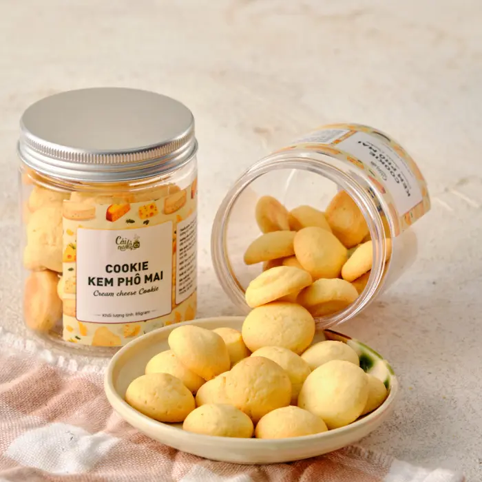 Hình ảnh Cookie kem phô mai