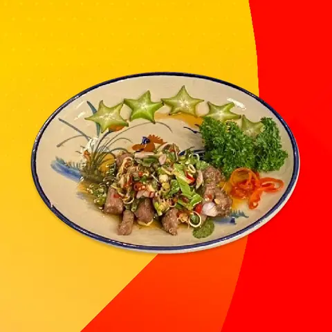 Hình ảnh Gỏi bò