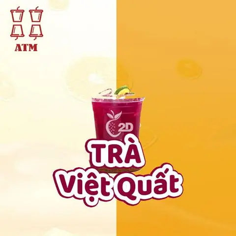Hình ảnh Trà việt quất