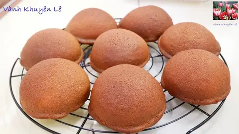 Hình ảnh Bánh paparoti nhân sô-cô-la 