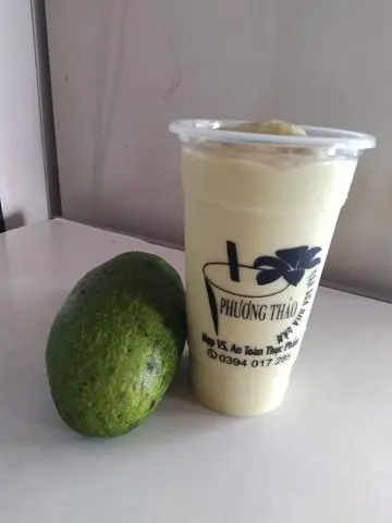 Hình ảnh Sinh tố bơ