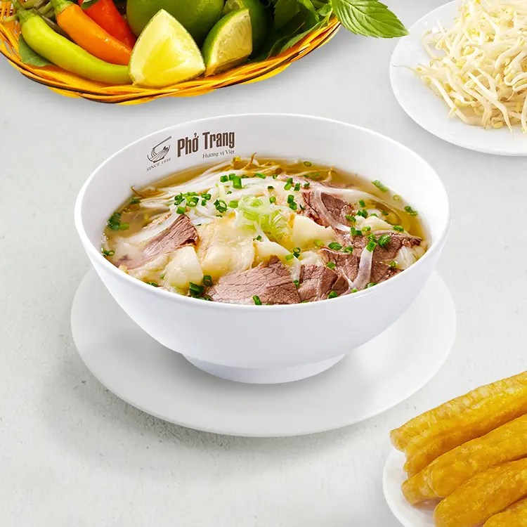 Hình ảnh Phở gầu