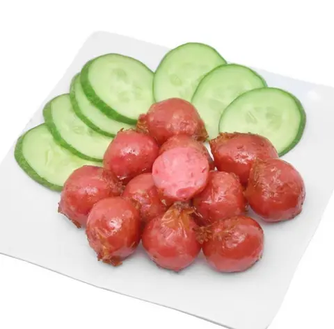 Hình ảnh Xúc xích hồ lô