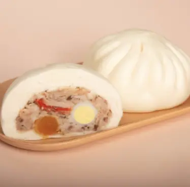 Hình ảnh Bánh bao đặc biệt