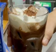 Hình ảnh Cacao kem muối