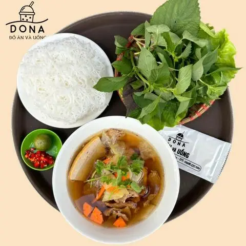 Hình ảnh Bún chả đặc biệt