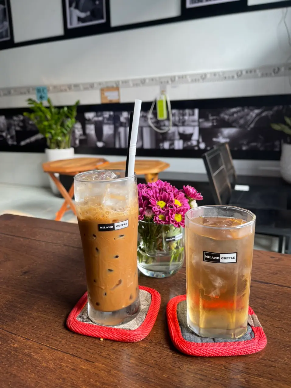 Hình ảnh Cà phê sữa truyền thống