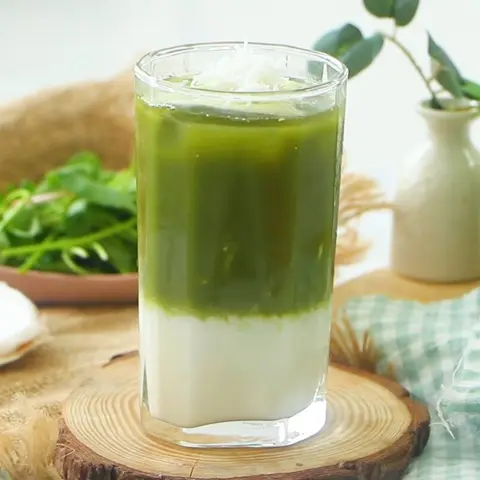 Hình ảnh Rau má sữa dừa