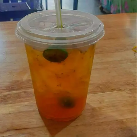 Hình ảnh Trà tắc xí muội