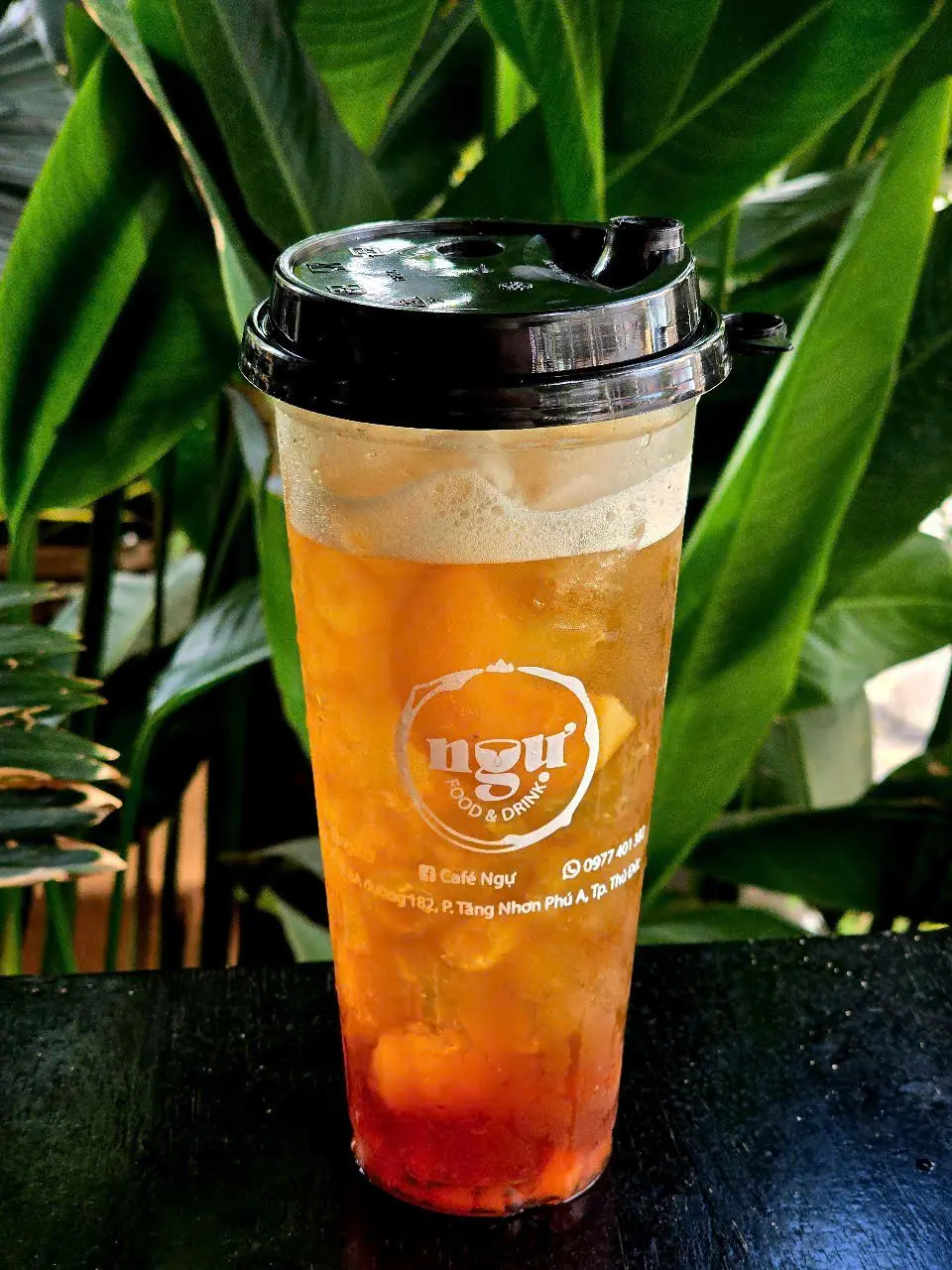 Hình ảnh Trà đào
