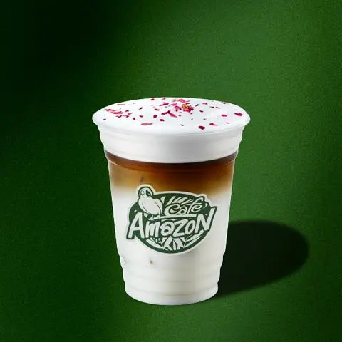 Hình ảnh Cà Phê Macchiato Sữa Dừa
