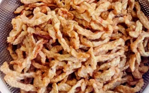 Hình ảnh Chả cá sợi - 4 sợi
