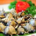 Hình ảnh Ốc gai xào tỏi