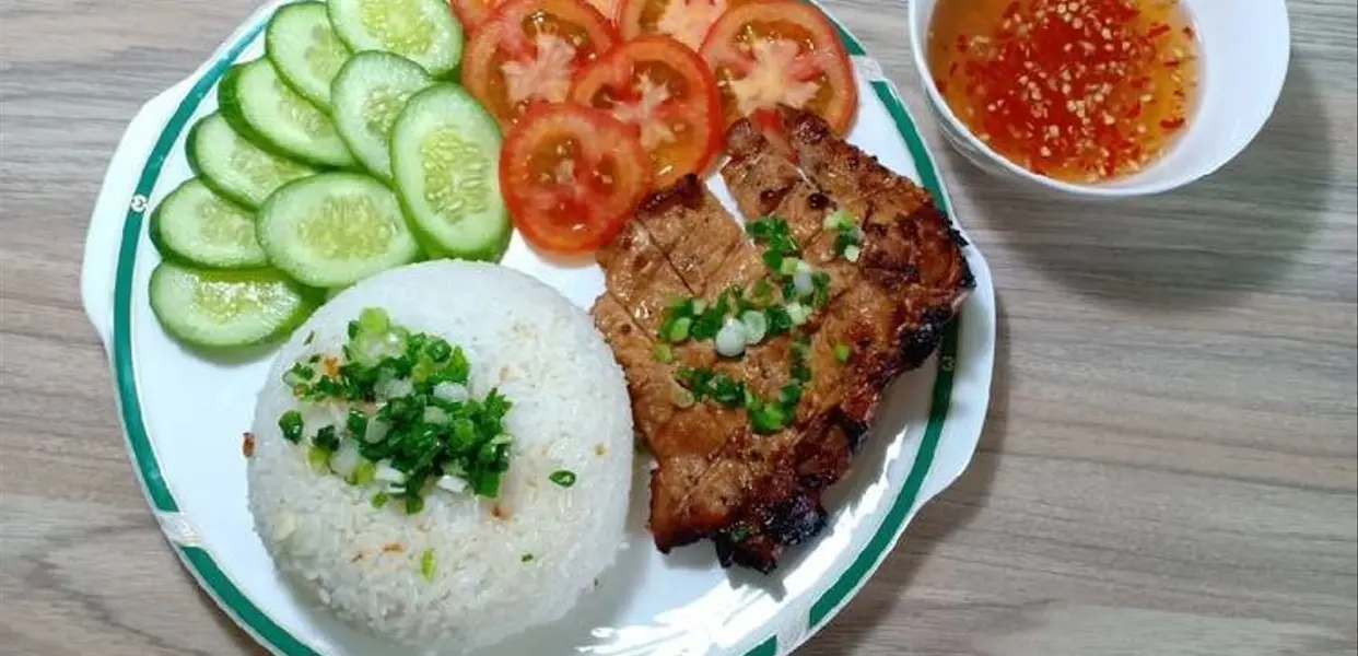 Hình ảnh Cơm tấm