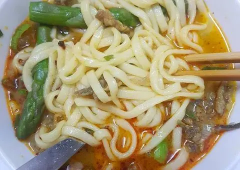 Hình ảnh Bánh canh lươn phi lê tươi