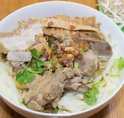Hình ảnh Bún vịt